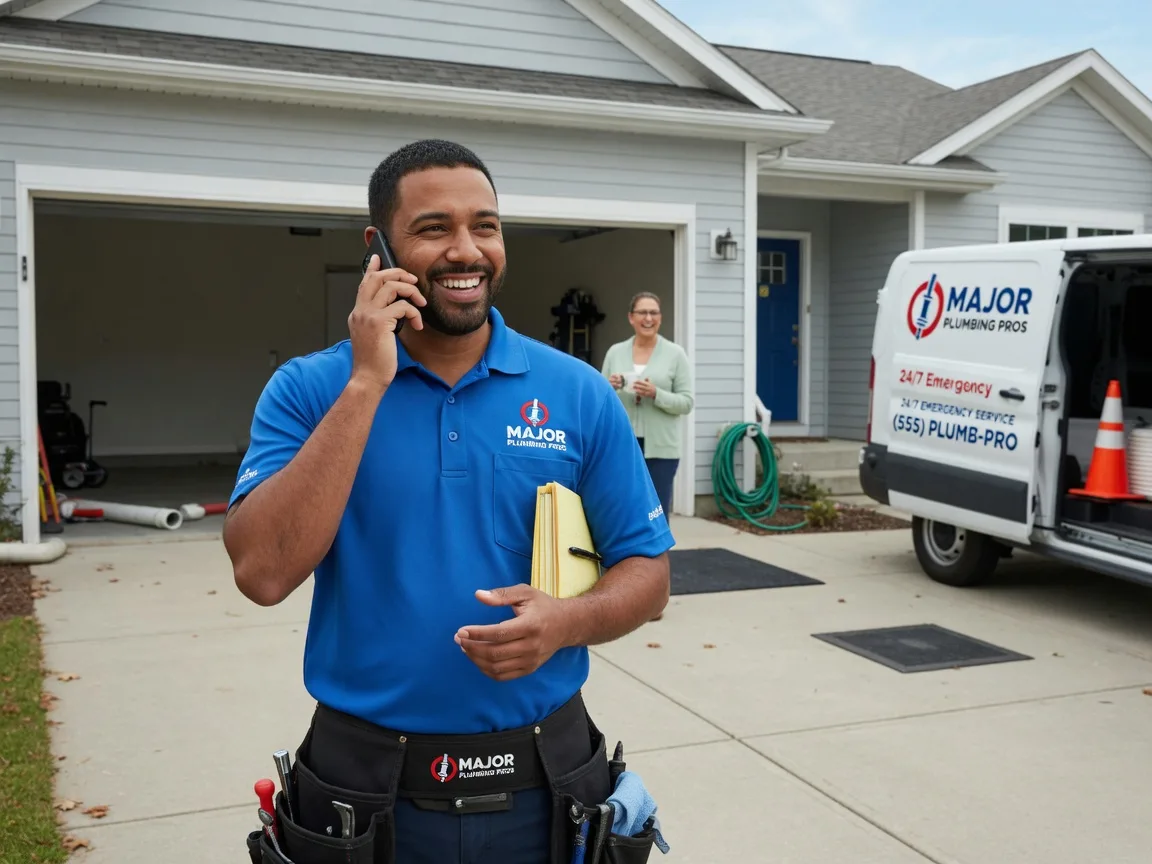 Drain Cleaning Services Tryon, OK FAQs